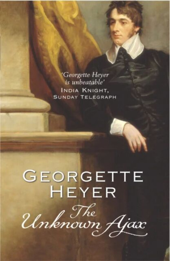 The Unknown Ajax av Georgette (Author) Heyer