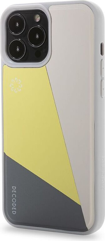 NikeGrind MagSafe BackCase (iPhone 13 Pro Max) - Grå/gul