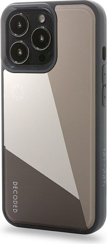 NikeGrind MagSafe BackCase (iPhone 13 Pro) - Brun