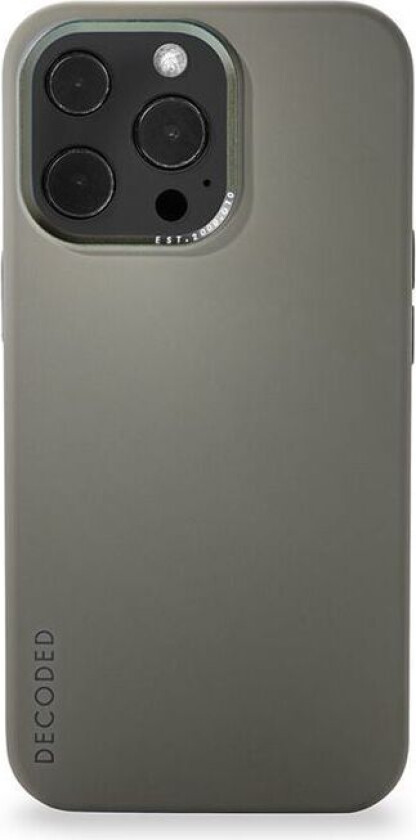 silikondeksel (iPhone 13 Pro) - Grønn