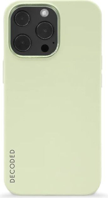 silikondeksel (iPhone 13 Pro) - Mint