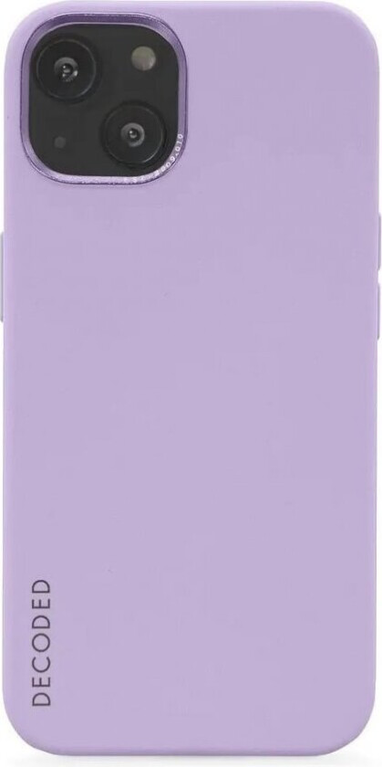 silikondeksel (iPhone 13) - Lila