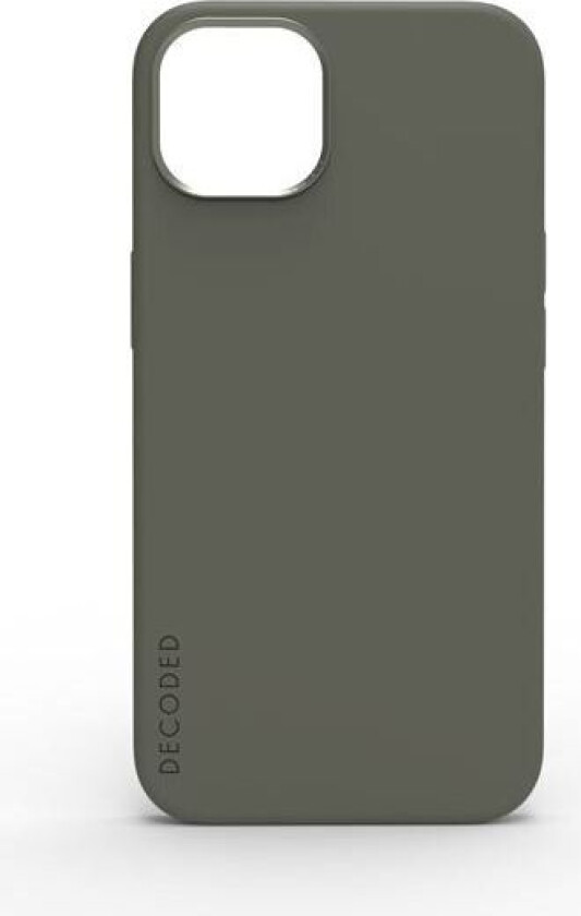 silikondeksel (iPhone 13) - Grønn