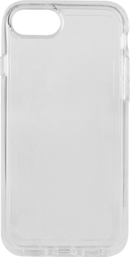 Deksel Robust (iPhone SE2 / 8) - Transparent