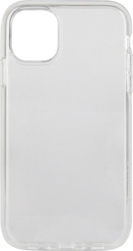 Deksel Robust (iPhone 12 mini) - Gjennomsiktig