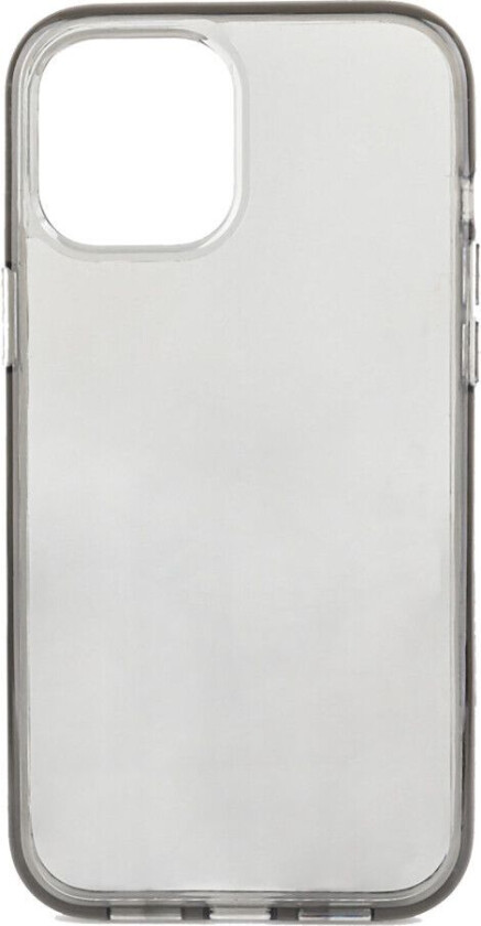 Deksel Robust (iPhone 12 mini) - Svart