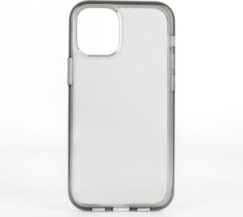 Deksel Robust (iPhone 12 Pro Max) - Svart