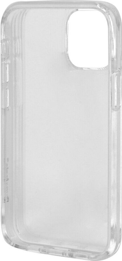 Deksel Robust (iPhone 12/12 Pro) - Gjennomsiktig