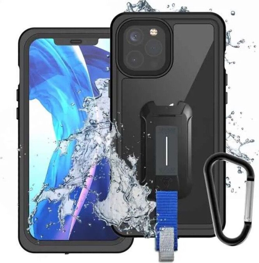 Waterproof Case (iPhone 12 Pro)