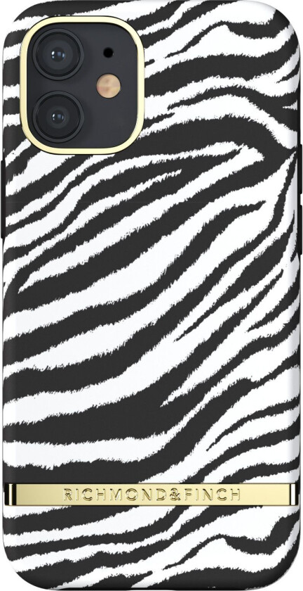 Zebra (iPhone 12 mini)