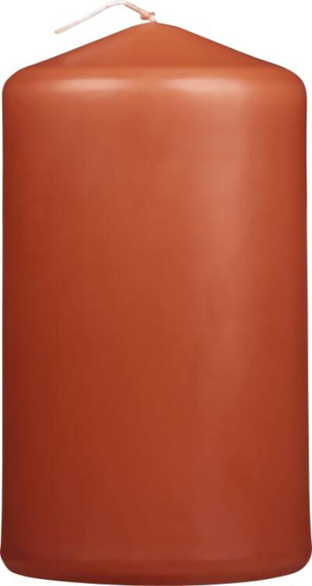 Kubbelys 12cm Terrakotta
