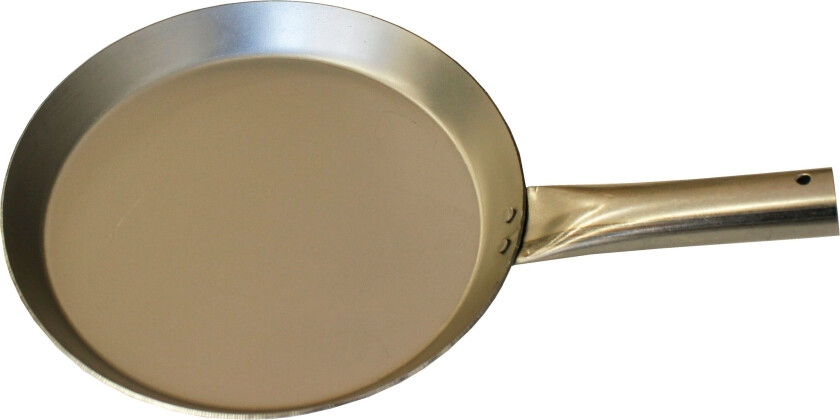 Camping Frying Pan 21 CM, Steel