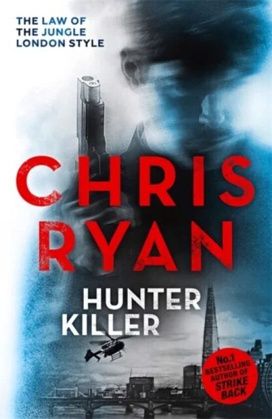 Hunter Killer av Chris Ryan