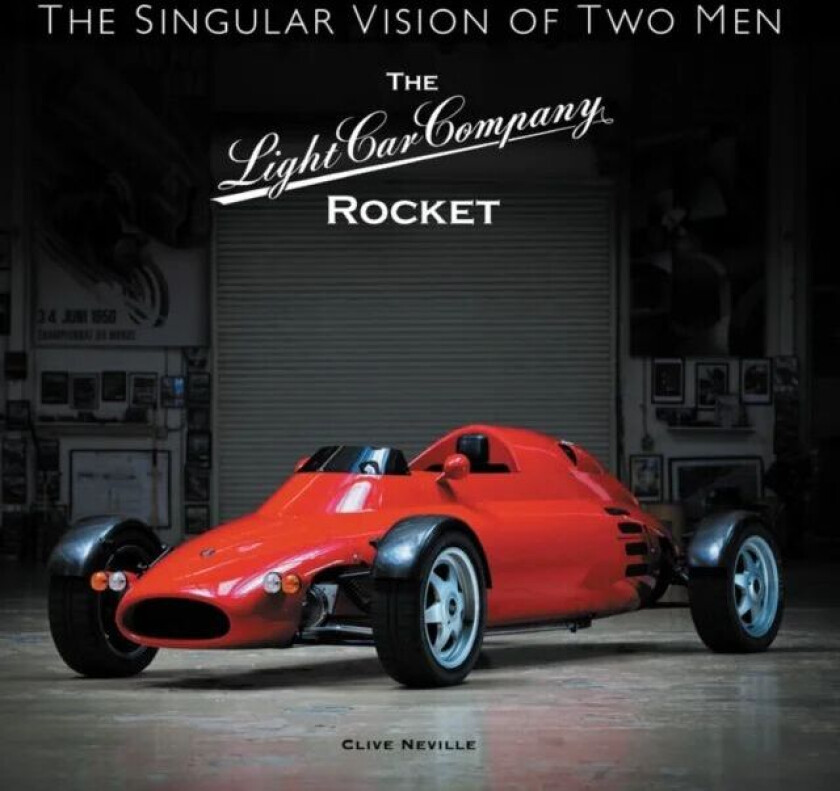 The The Light Car Company Rocket av Clive Neville