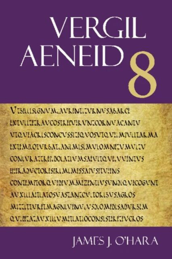 Aeneid 8 av Vergil