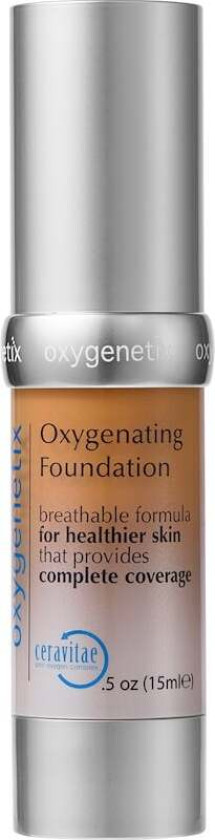 Foundation Ivory, 15 ml Foundation