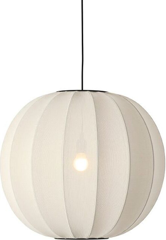 Made By Hand Knit-Wit 60 Round pendel