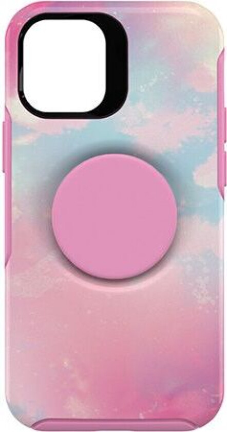 Otterbox + Pop Symmetry (iPhone 12 mini) - Rosa