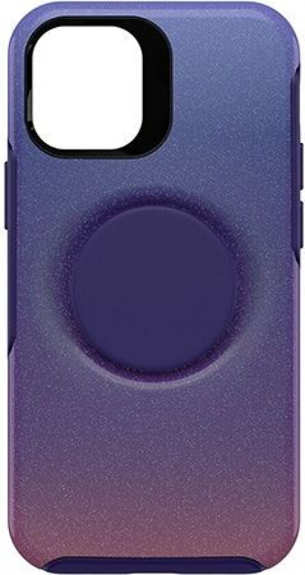 Otterbox + Pop Symmetry (iPhone 12 mini) - Lilla