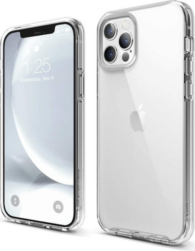 Hybrid Case (iPhone 12 Pro Max)