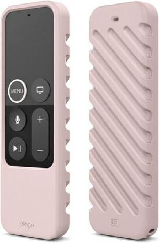 R3 Intelli Case for Apple TV Remote - Rosa