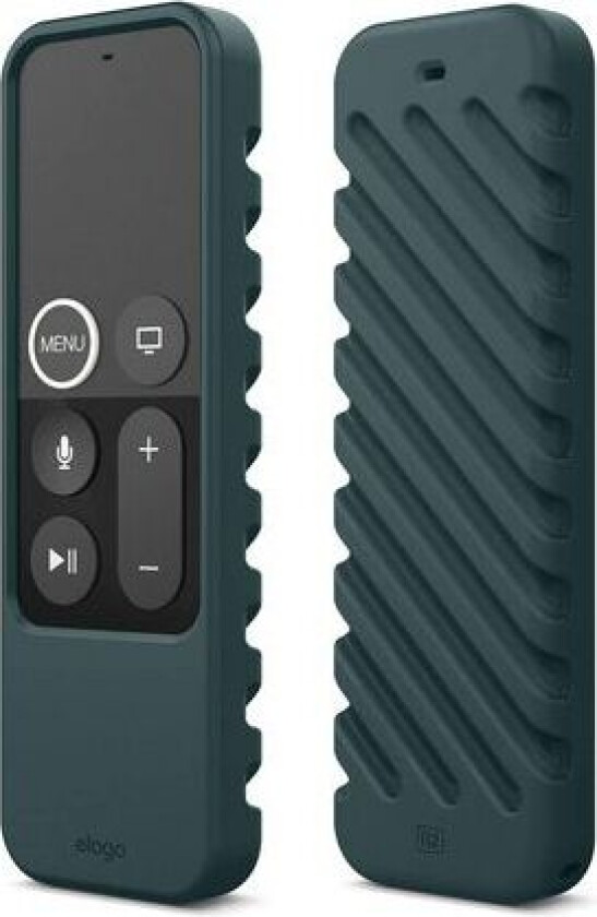 R3 Intelli Case for Apple TV Remote - Mörkgrön