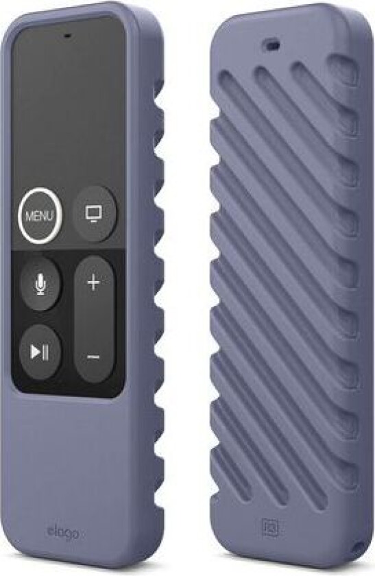 R3 Intelli Case for Apple TV Remote - Lila