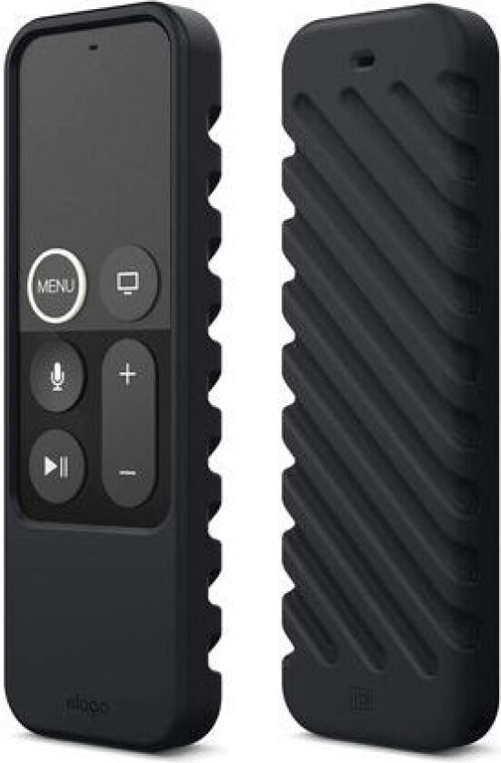 R3 Intelli Case for Apple TV Remote - Svart
