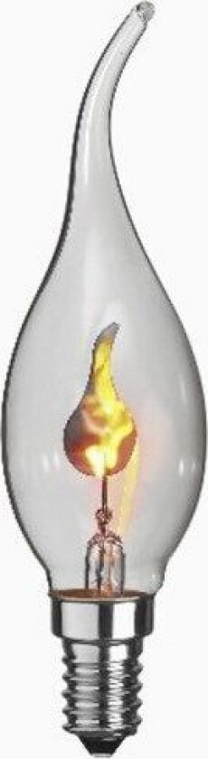 Mignon Flicker flame Romance E14 3W