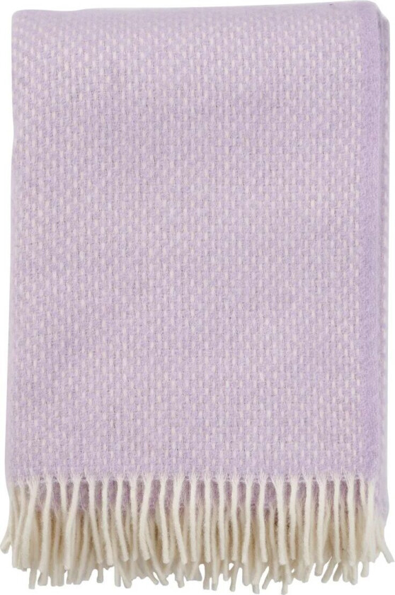 Bilde av Preppy pledd Lilac