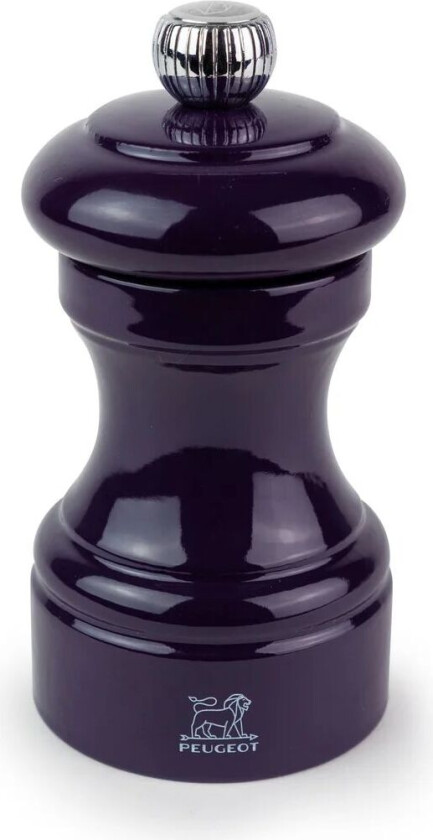 Bistrorama saltkvern 10 cm Eggplant