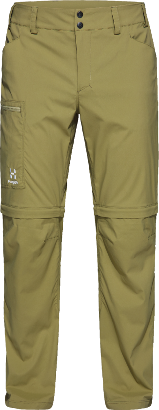 Men's Lite Standard Zip-Off Pant Olive Green 48, Olive Green