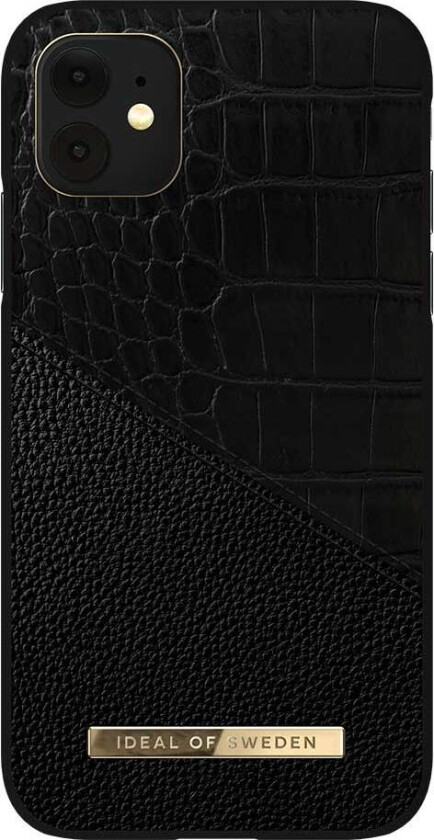 iDeal Of Sweden Atelier Case (iPhone 11) - Svart