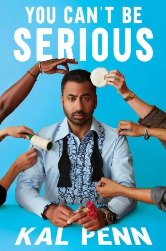 You Can't Be Serious av Kal Penn