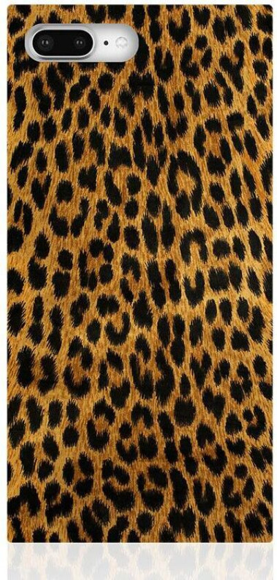 Square Case - Animal Print (iPhone 8/7 Plus) - Leopard
