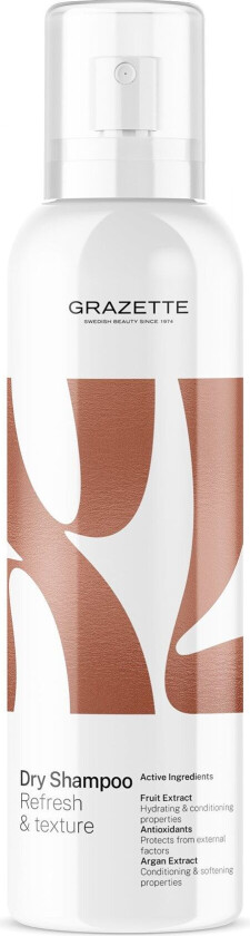 XL Dry Shampoo 250 ml