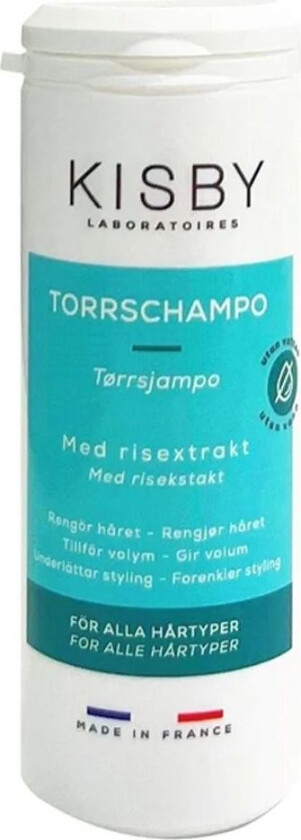 Dry Shampoo Powder, 40 ml Tørrsjampo