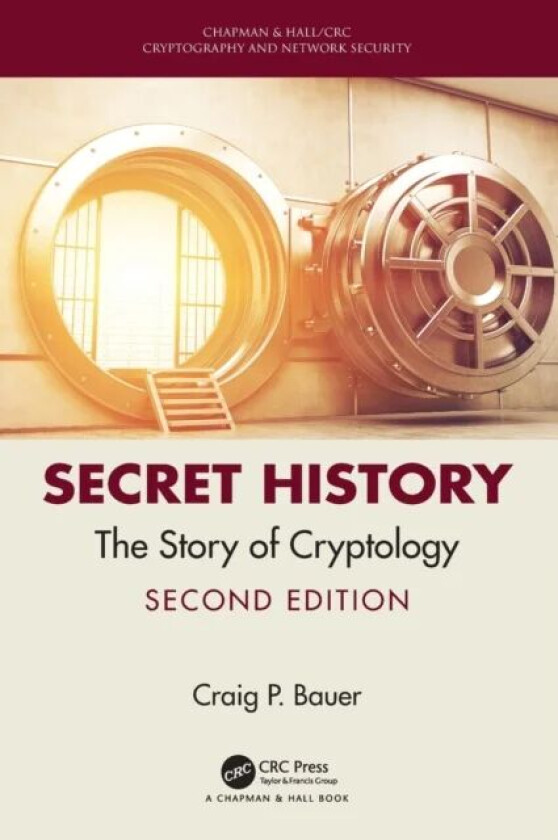 Secret History av Craig (York College of Pennsylvania Physic Bauer