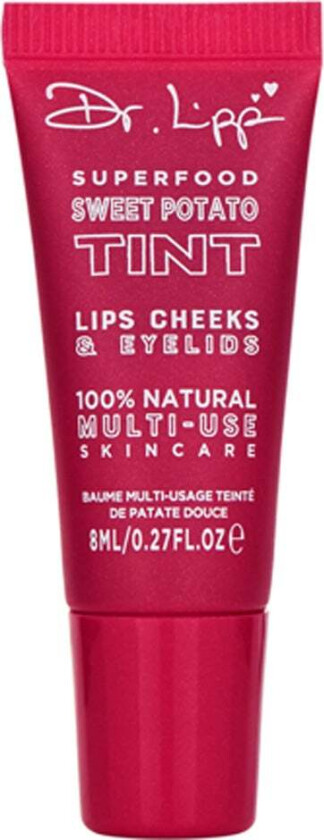 Tint 100% Natural Lipbalm, Leppepleie