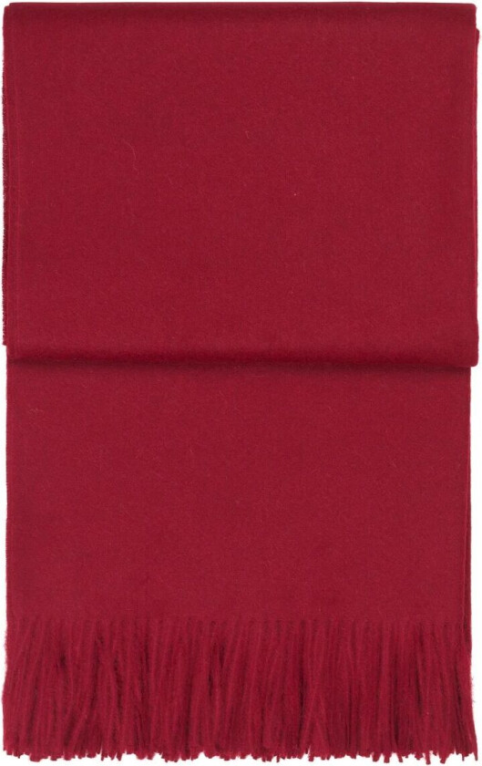 Elvang Classic pledd Bordeaux