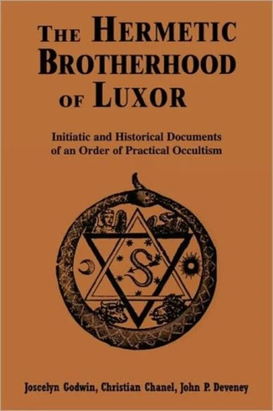 The Hermetic Brotherhood of Luxor