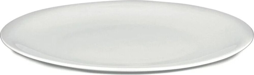 All-time tallerken Ø 27 cm Hvit