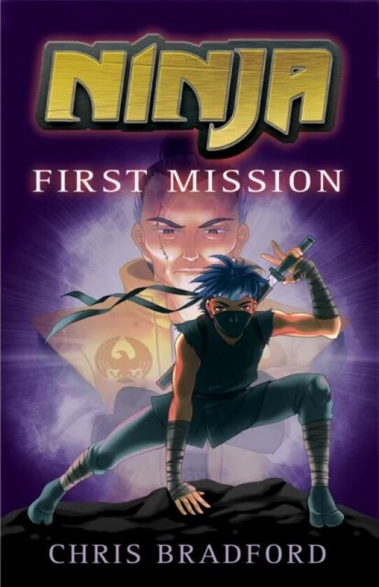 First Mission av Chris Bradford
