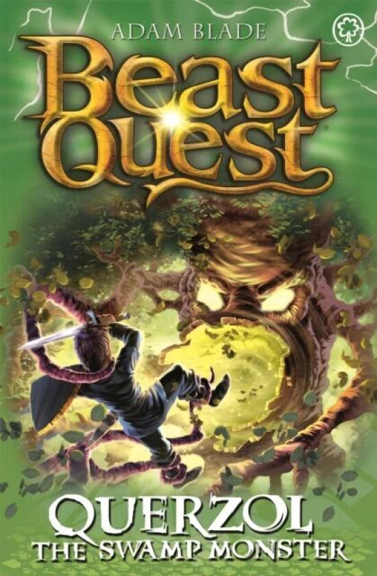 Beast Quest: Querzol the Swamp Monster av Adam Blade