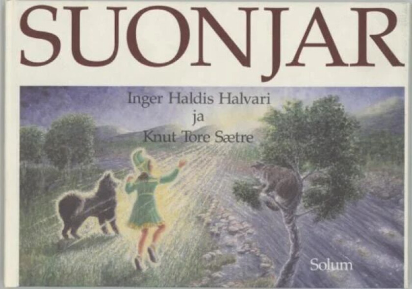 Suonjar av Inger Haldis Halvari