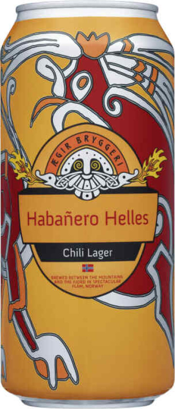 Habanero Hell 0,44l boks