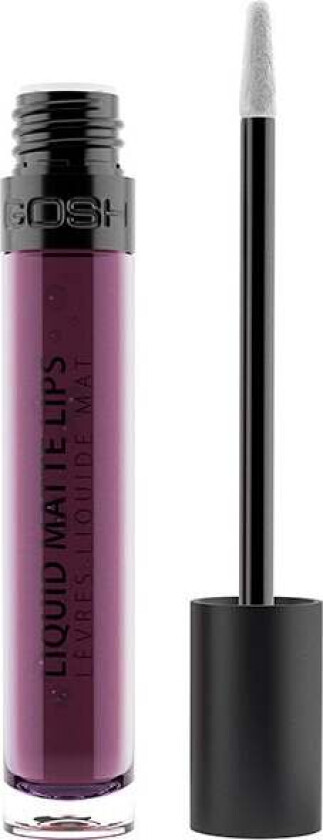 GOSH Liquid Matte Lips, GOSH Leppestift