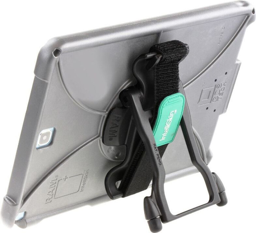 GDS Hand-Stand Hand Strap and Kick Stand for Tablets