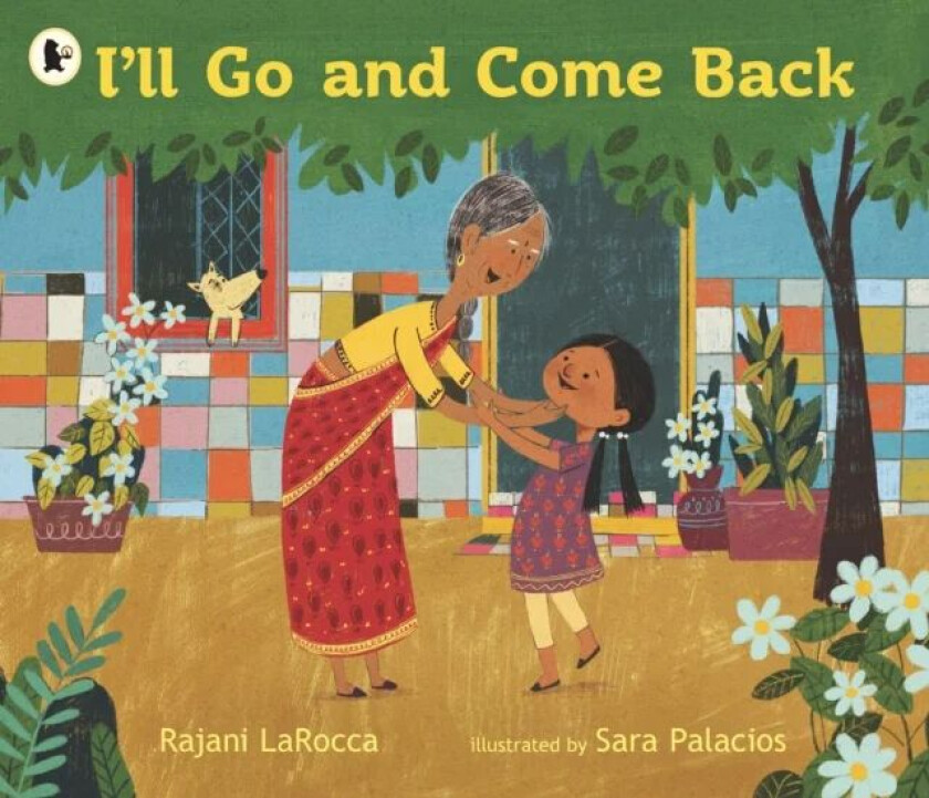 I'll Go and Come Back av Rajani LaRocca