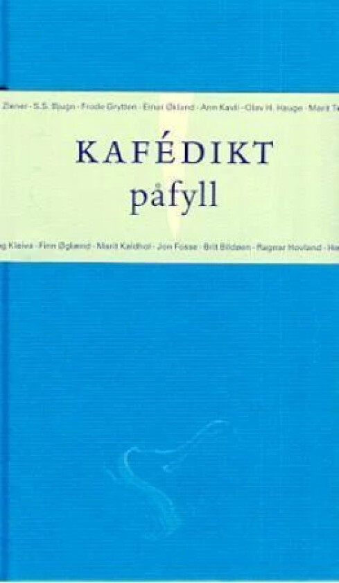 Kafédikt